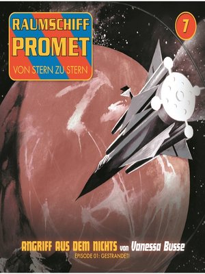 cover image of Raumschiff Promet, Folge 7